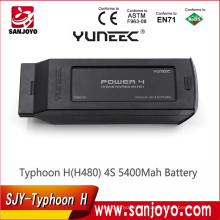 En stock Yuneec Typhoon H H480 4S 5400Mah batterie RTF RC Drone avec batterie pour Typhoon H